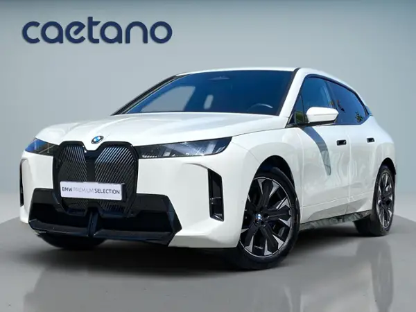 BMW iX